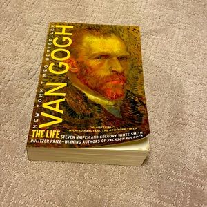 Van Gogh The Life book